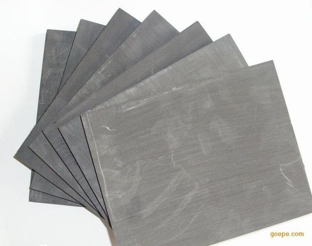 非金属矿物制品 石墨和碳素制品 铝型材润滑用石墨板 产品属性: 是否